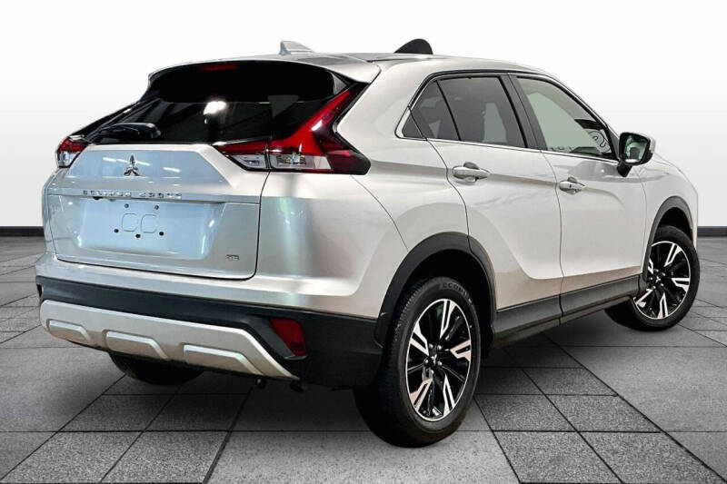 2025 Mitsubishi Eclipse Cross