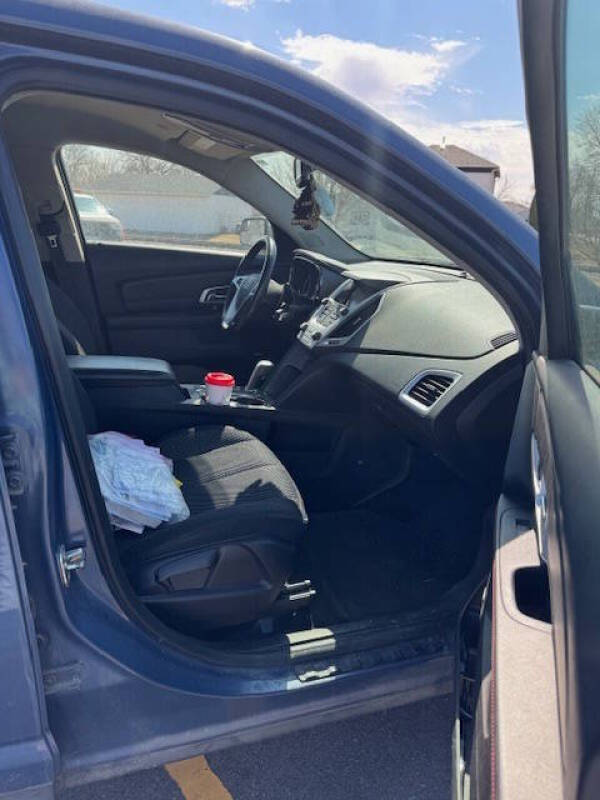 2012 GMC Terrain SLE-2