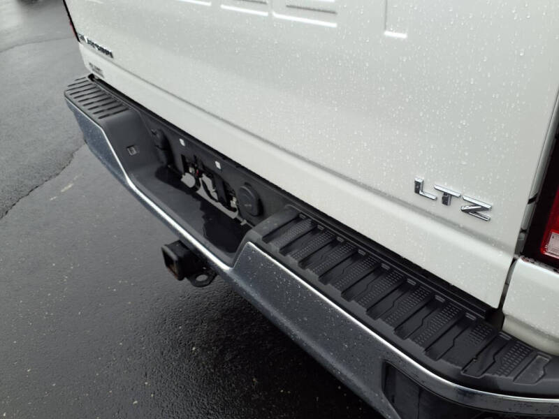 2024 Chevrolet Silverado 3500HD