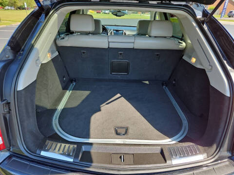 2013 Cadillac SRX Luxury Collection