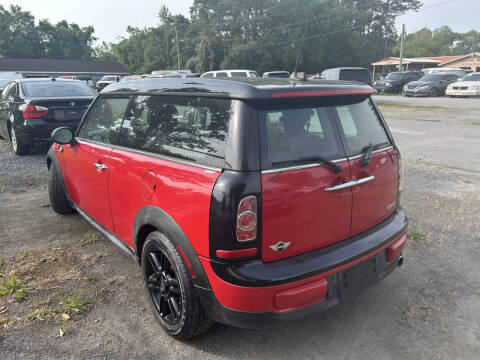 2013 MINI Clubman Cooper