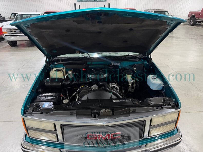 1993 GMC Sierra 1500
