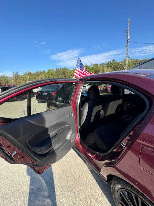 2020 Mitsubishi Mirage G4 ES