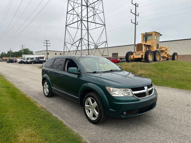 2009 Dodge Journey SXT