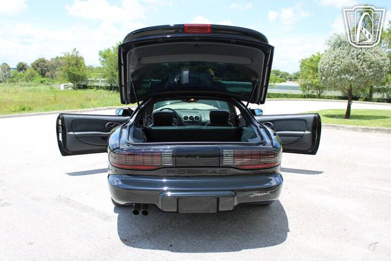 1995 Pontiac Firebird