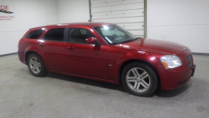 2005 Dodge Magnum RT