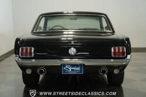 1966 Ford Mustang
