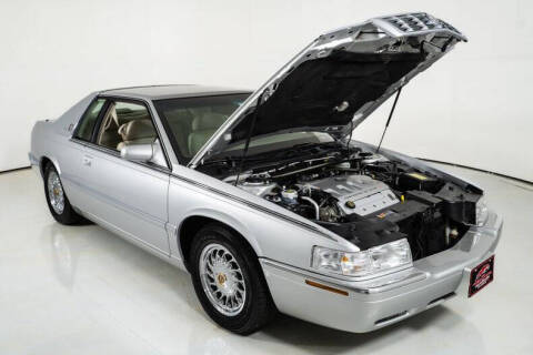 2002 Cadillac Eldorado ETC