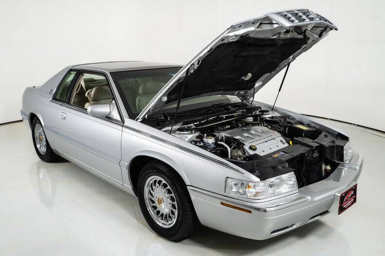 2002 Cadillac Eldorado ETC