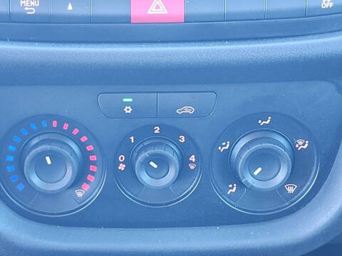 2021 RAM ProMaster City Tradesman