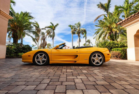 1999 Ferrari F355