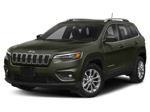 2019 Jeep Cherokee for sale at THOMPSON MAZDA in Waterville ME