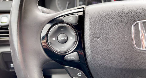 2016 Honda Accord EX-L V6