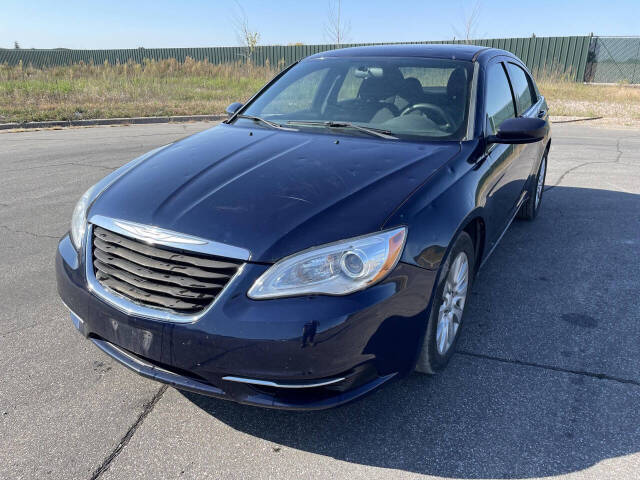 2014 Chrysler 200 for sale at Twin Cities Auctions in Elk River, MN