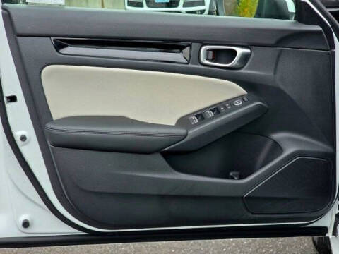 2024 Honda Civic EX-L