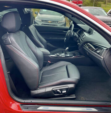 2016 BMW 2 Series 228i