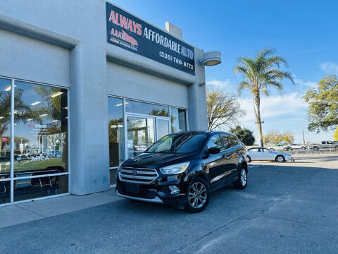 2019 Ford Escape SE