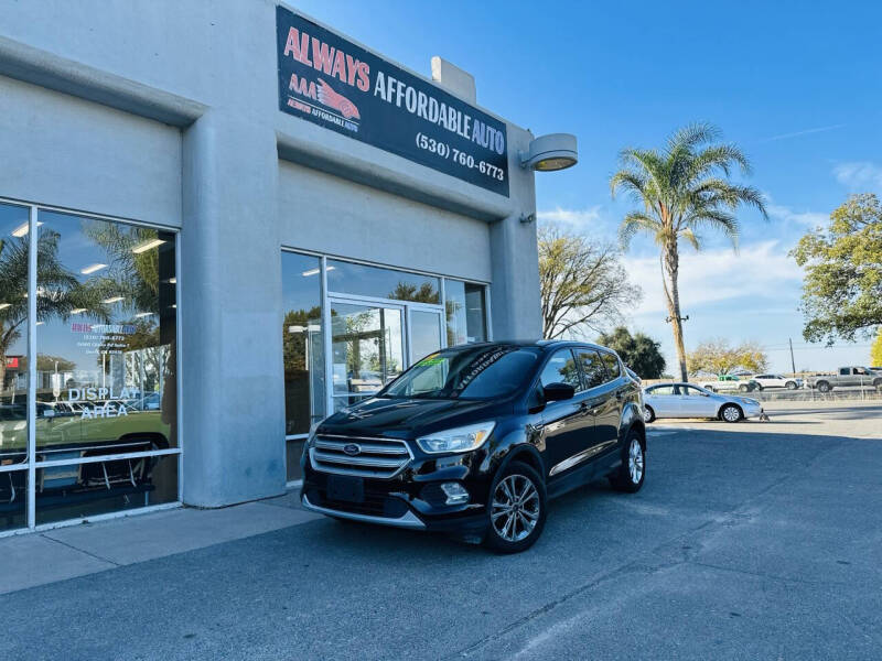 2019 Ford Escape SE