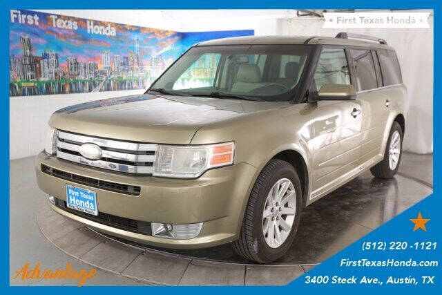 2012 Ford Flex SEL