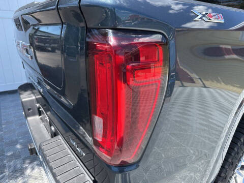 2020 GMC Sierra 1500