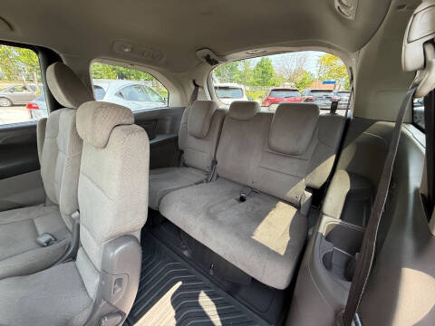 2016 Honda Odyssey SE