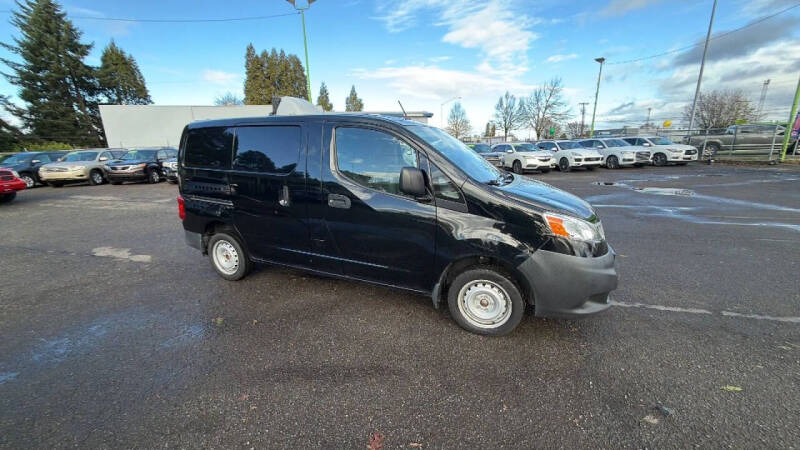 2019 Nissan NV200