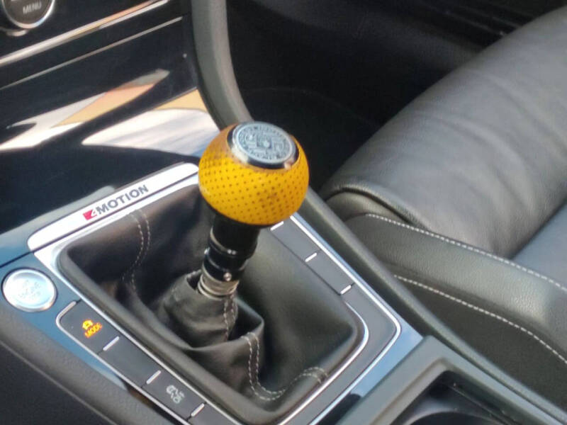 2016 Volkswagen Golf R