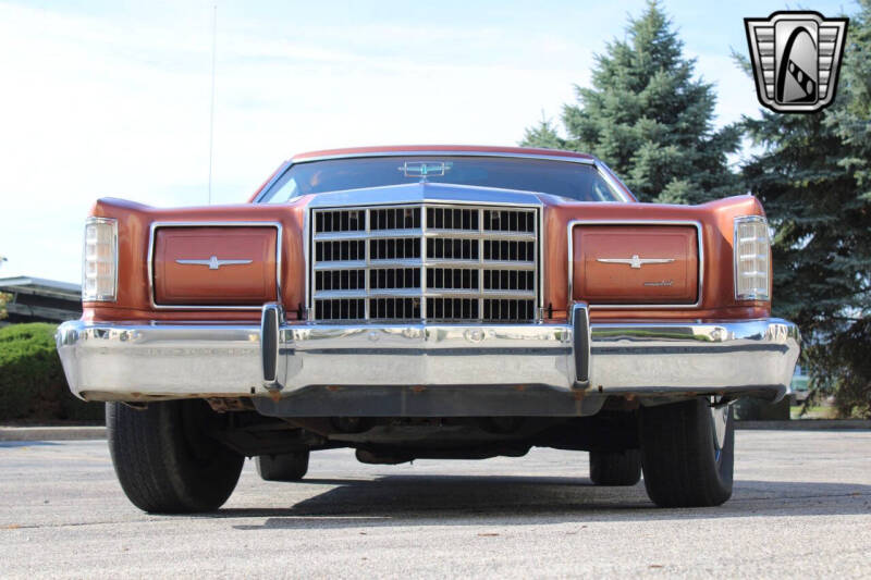1979 Ford Thunderbird