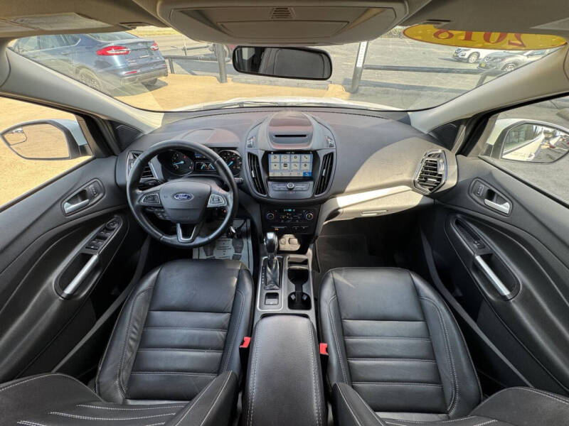 2018 Ford Escape SEL