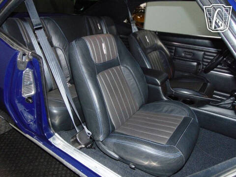 1968 Chevrolet Camaro