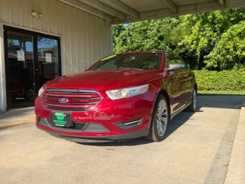 2013 Ford Taurus Limited