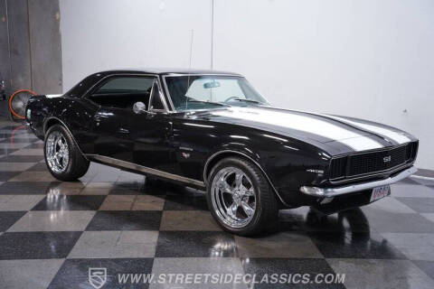 1967 Chevrolet Camaro