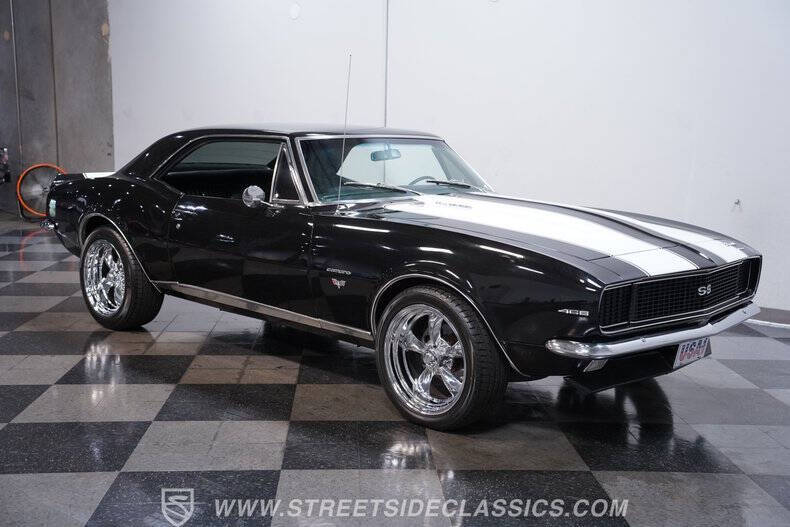 1967 Chevrolet Camaro
