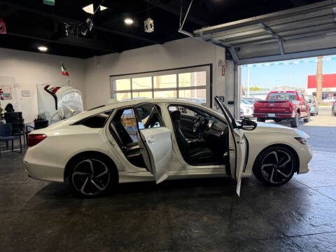 2020 Honda Accord Sport