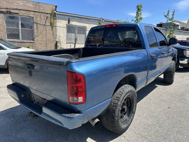 2006 Dodge Ram 1500 SLT