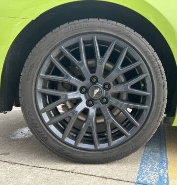 2020 Ford Mustang GT Premium