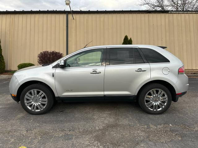 2010 Lincoln Mkx For Sale