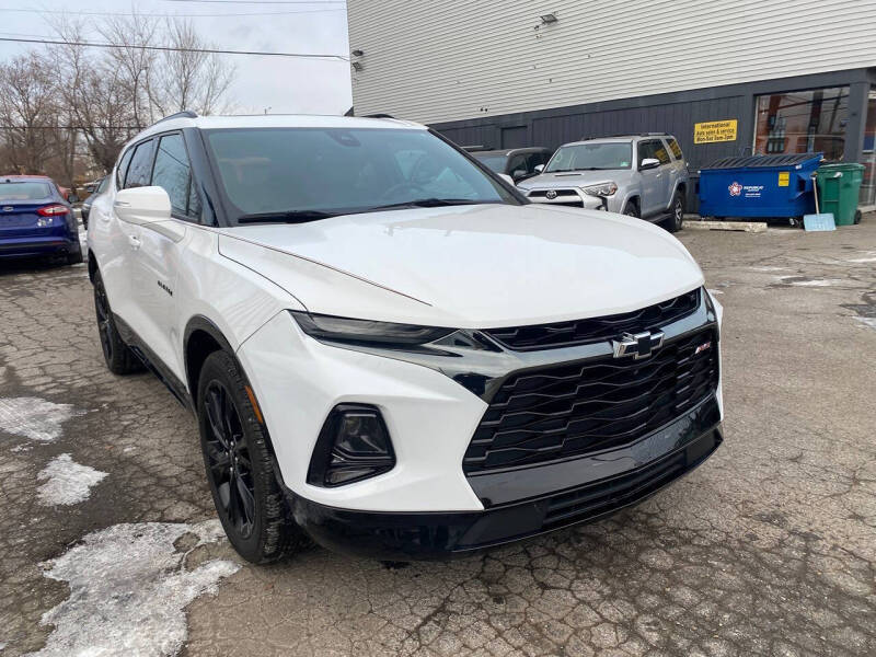 2019 Chevrolet Blazer RS