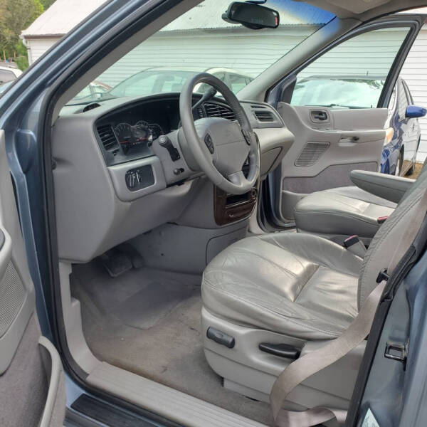 1999 Ford Windstar SEL