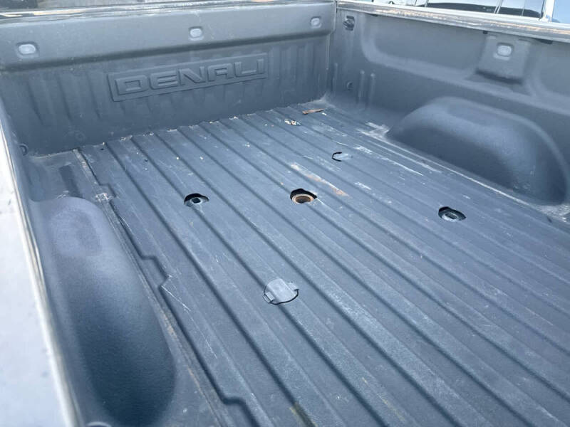 2019 GMC Sierra 2500HD Denali