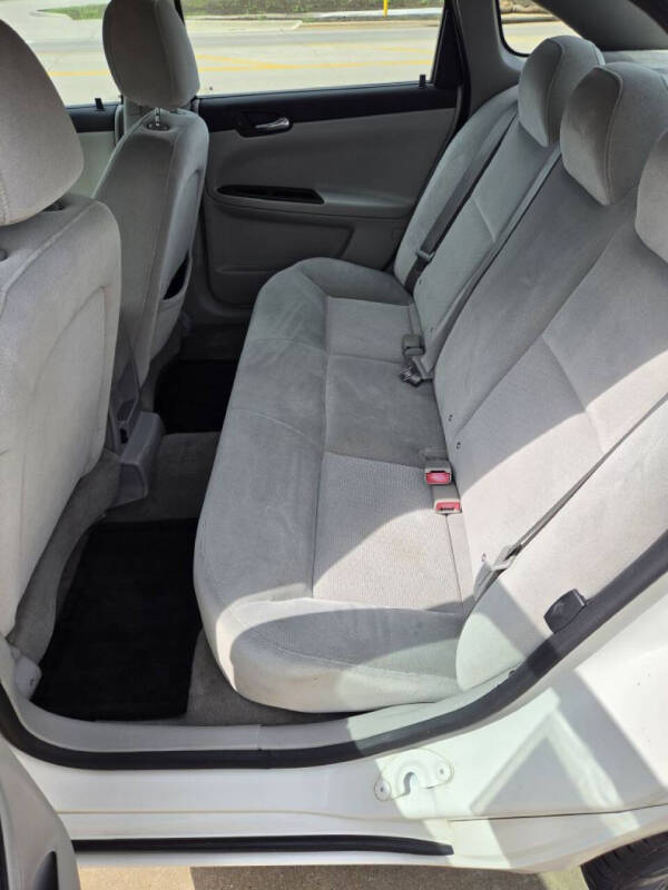 2007 Chevrolet Impala LT