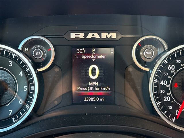 2024 RAM 1500 Tradesman