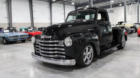 1950 Chevrolet 3100