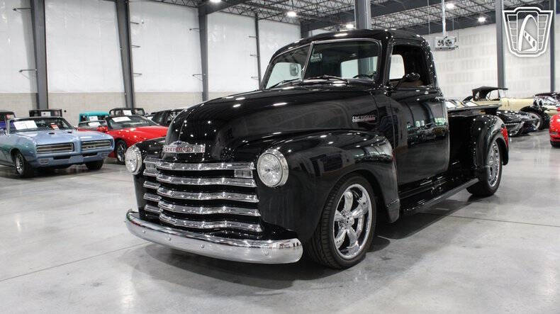 1950 Chevrolet 3100