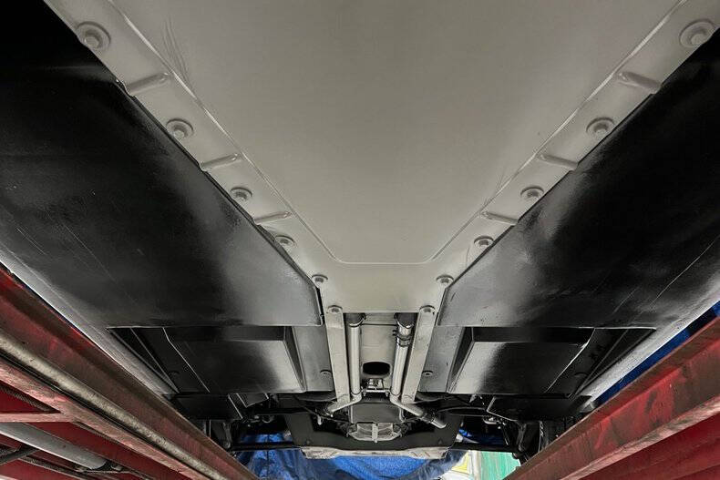 1981 DeLorean DMC-12