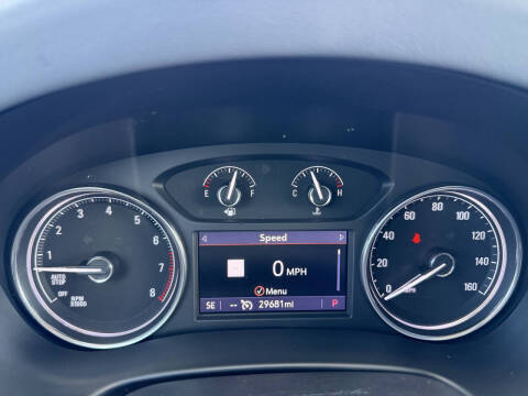 2021 Buick Enclave Essence