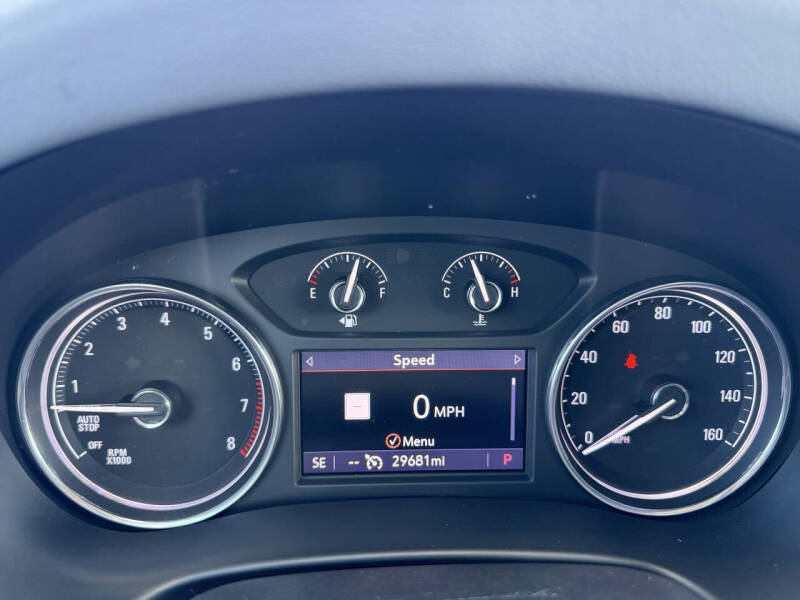2021 Buick Enclave Essence