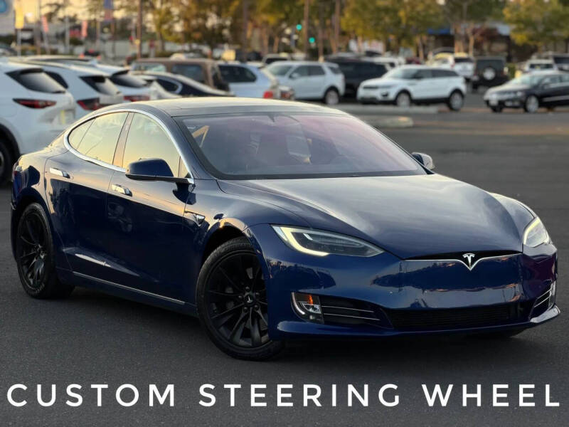 2016 Tesla Model S
