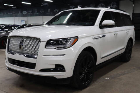 2023 Lincoln Navigator Reserve