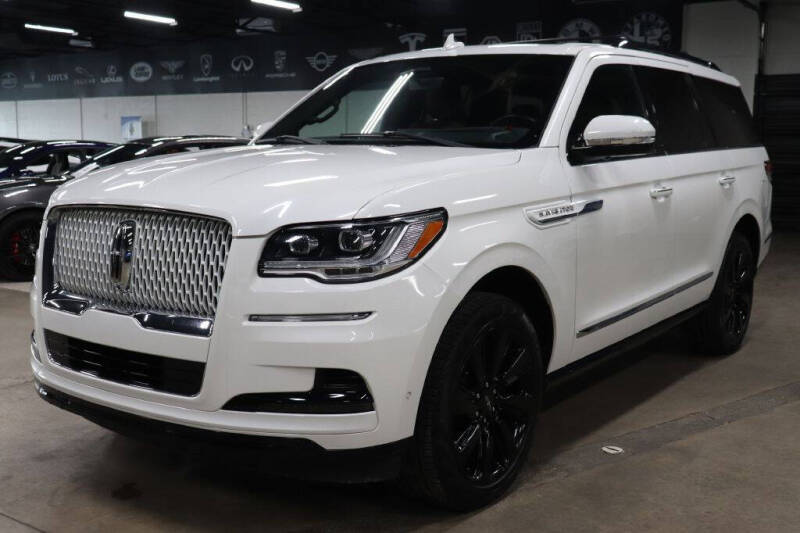 2023 Lincoln Navigator Reserve